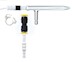 MicroMist U-Series Nebulizer 0.4ml/min, 0.5mmID x 1.6mmOD x 700mm tubing [15-0532U] THUMBNAIL