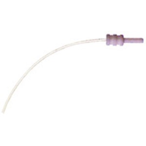 Sample Line Adapter 1.68mm OD x 1.07mm ID x 1000mm Pkg of 1 [16-0014-1] LARGE