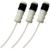 UniFit 1/16" OD x 0.75mm ID x 700mm L - QTY 3 [16-0033] SWATCH