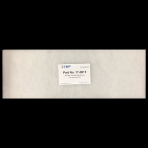 Air Filter Pad (845*290*20mm) for ARCOS II and MV [17-0011] LARGE