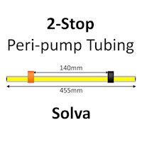 Two Stop, Solva, 0.13mm, Orange-Black 12/pk [20-1401] MAIN
