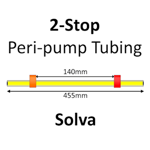 Two Stop, Solva, 0.19mm, Orange-Red 12/pk [20-1402] LARGE