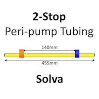 Two Stop, Solva, 0.25mm, Orange-Blue 12/pk [20-1403] MAIN