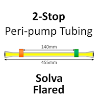 Two Stop, Solva, 0.38mm, Orange-Green FLARED 12/pk [20-1408F] MAIN