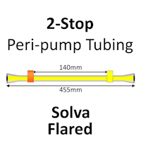 Two Stop, Solva, 0.51mm, Orange-Yellow FLARED END 12/pk [20-1410F] MAIN