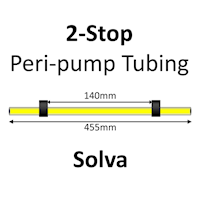 Two Stop, Solva, 0.76mm, Black-Black 12/pk [20-1413] MAIN