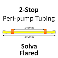 Two Stop, Solva, 0.89mm, Orange-Orange FLARED END 12/pk [20-1414F] MAIN