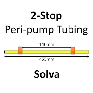 Two Stop, Solva, 0.89mm, Orange-Orange 12/pk [20-1414] LARGE
