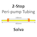 Two Stop, Solva, 0.89mm, Orange-Orange 12/pk [20-1414] THUMBNAIL