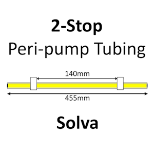Two Stop, Solva, 1.02mm, White-White 12/pk [20-1416] LARGE