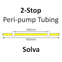 Two Stop, Solva, 1.02mm, White-White 12/pk [20-1416] MAIN