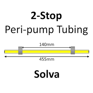 Two Stop, Solva, 1.30mm, Grey-Grey 12/pk [20-1420] LARGE