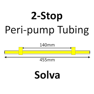 Two Stop, Solva, 1.42mm, Yellow-Yellow 12/pk [20-1421] LARGE