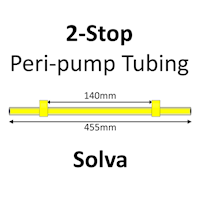 Two Stop, Solva, 1.42mm, Yellow-Yellow 12/pk [20-1421] MAIN