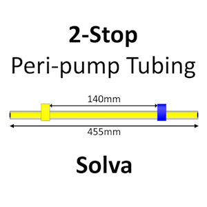 Two Stop, Solva, 1.52mm, Yellow-Blue 12/pk [20-1422] LARGE
