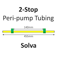 Two Stop, Solva, 1.85mm, Green-Green 12/pk [20-1425] MAIN