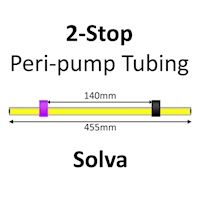 Two Stop, Solva, 2.29mm, Purple-Black 12/pk [20-1427] MAIN
