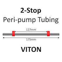 Two Stop, Viton, 1.14mm, Red-Red 12/pk [20-1718] MAIN