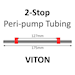 Two Stop, Viton, 1.14mm, Red-Red 12/pk [20-1718] THUMBNAIL