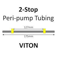 Two Stop, Viton, 1.42mm, Yellow-Yellow 12/pk [20-1721] MAIN