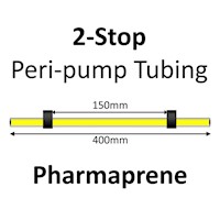 Two Stop, Pharmaprene, 0.76mm, Black-Black 12/pk [20-1813] MAIN