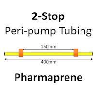 Two Stop, Pharmaprene, 0.89mm, Orange-Orange 12/pk [20-1814] MAIN