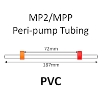 MP2 Two Stop, PVC, 0.19mm, Orange-Red 12/pk [20-2102] MAIN