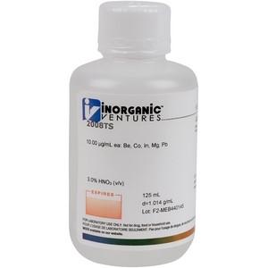 EPA Method 200.8 Tuning Solution LARGE