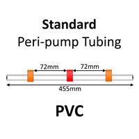 Three Stop, PVC, 0.19mm Orange-Red-Orange 12/pk [21-1102] MAIN