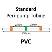 Three Stop, PVC, 0.38mm, Orange-Green-Orange 12/pk [21-1108] MAIN