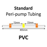 Three Stop, PVC, 0.51mm, Orange-Yellow-Orange 12/pk [21-1110] MAIN