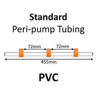 Three Stop, PVC, 0.89mm, Orange-Orange-Orange 12/pk [21-1114] MAIN