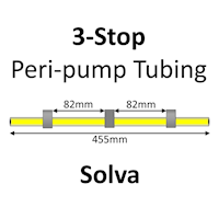 Three Stop, Solva, 1.30mm, Grey-Grey-Grey 12/pk [21-1420] MAIN