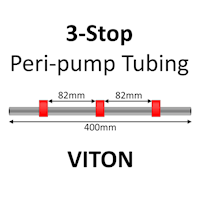 Three Stop, Viton, 1.14mm, Red-Red-Red 12/pk [21-1718] MAIN