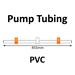 Three Stop, PVC, 0.23 mL/min, Orange-White-Orange for Segmented Flow Analyzers 12/pk [21-4112] THUMBNAIL