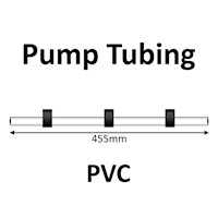 Three Stop, PVC, 0.32 mL/min, Black-Black-Black for Segmented Flow Analyzers 12/pk [21-4113] MAIN