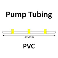 Three Stop, PVC, 1.20 mL/min, Yellow-Yellow-Yellow for Segmented Flow Analyzers 12/pk [21-4121] MAIN