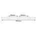 Mini Peri-Pump Tubing, PVC, 3-Stop, 1.02mm, White-White-White 12/pk [22-1116] THUMBNAIL