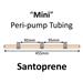 Mini Peri-Pump Tubing, Santoprene, 3-Stop, 1.30mm, Gray-Gray-Gray 12/pk [22-1620] THUMBNAIL
