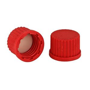Red Cap with PTFE Seal [23-0011] LARGE