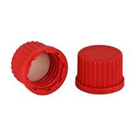 Red Cap with PTFE Seal [23-0011] MAIN
