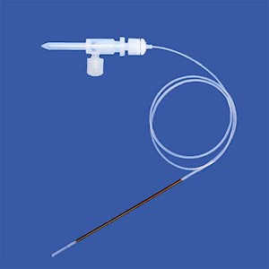 PFA Microconcentric Nebulizer - Model C50s, 70cm Probe [15-0615] LARGE