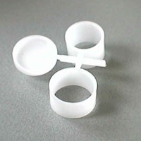 XRF Sample Cups 32mm Ultra High Precision 100/Pack [40-1101] MAIN