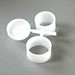 XRF Sample Cups 32mm Ultra High Precision 100/Pack [40-1101] THUMBNAIL
