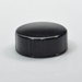 6oz glass flint prescription bottle with black phenolic cap. 48/case [50-11203] SWATCH