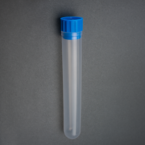 15mL (17x100mm) Polypropylene Round Bottom Tubes - Case of 1200 [50-2001] SWATCH