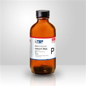 Phosphorus (P) 5000ppm in Hydrocarbon Oil [60-P5000] LARGE