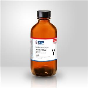 Yttrium (Y) 1000ppm in Hydrocarbon Oil [60-Y1000] LARGE
