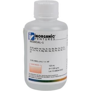 6020V9 Calibration Standard #1 [31-6020CAL-1] LARGE