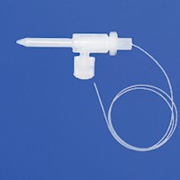 PFA Microconcentric Nebulizer - Model C100 [15-0611] MAIN